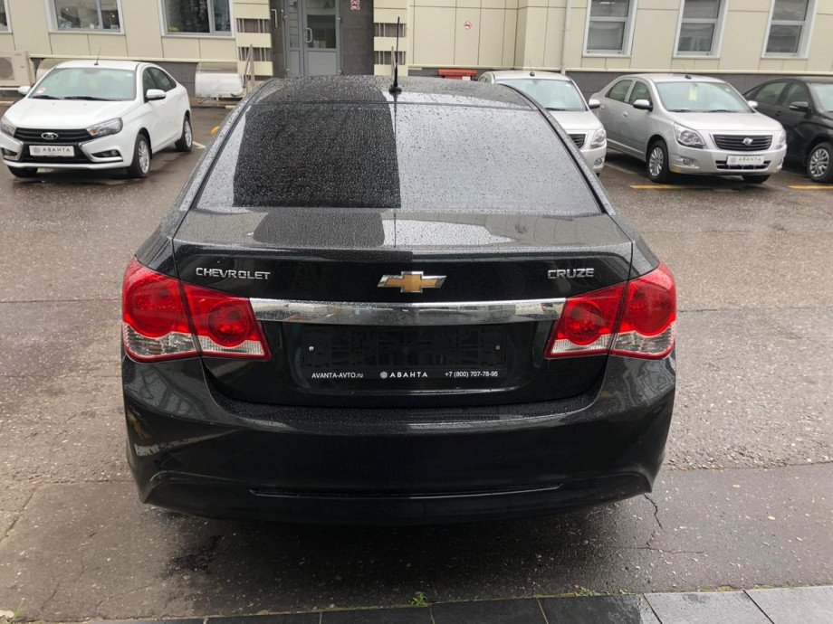 Chevrolet Cruze 2012