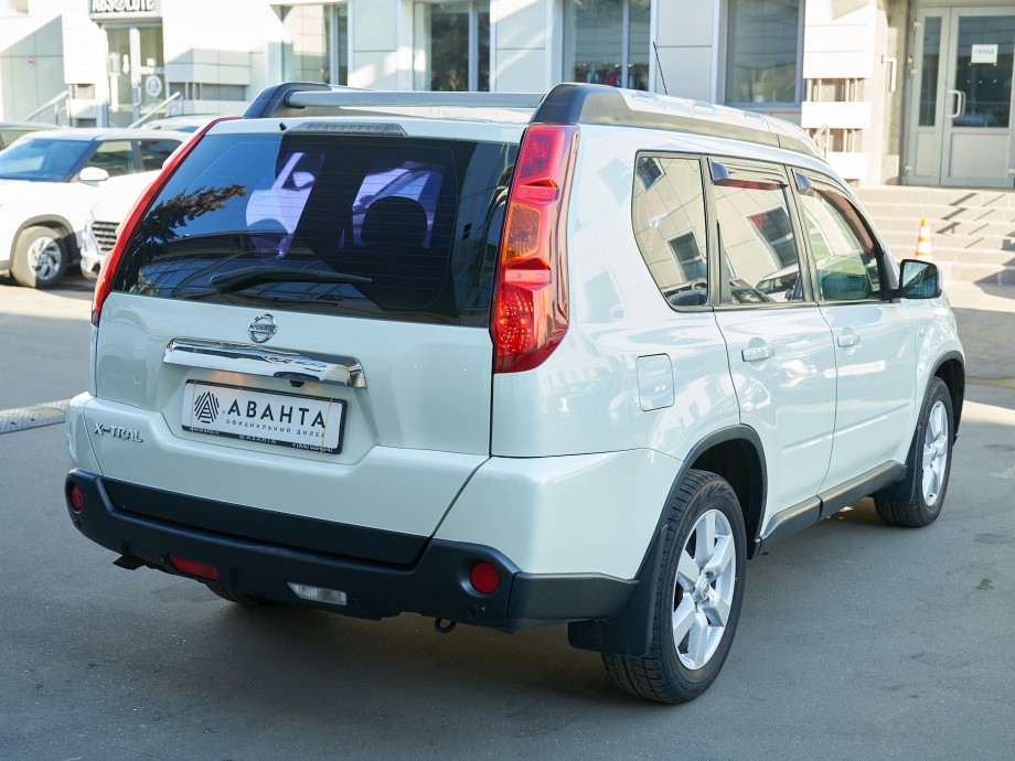 Nissan X-Trail 2007