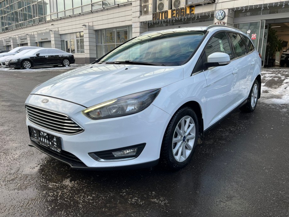 Ford Focus 2019