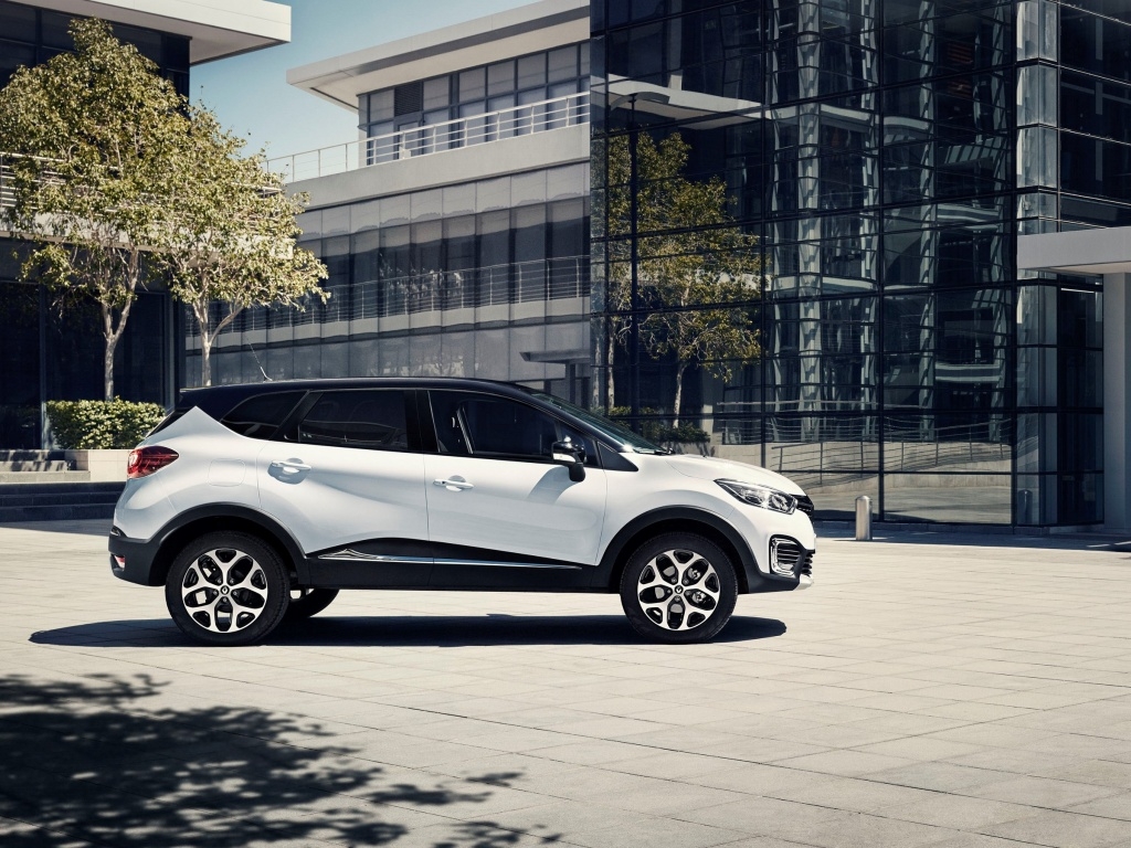 Renault Kaptur 2020