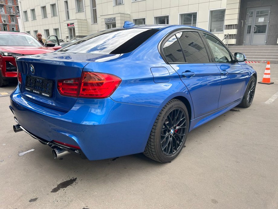 BMW 3 серия 2020