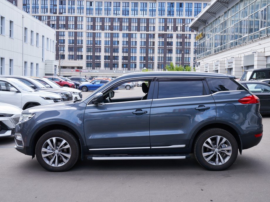 Geely Atlas 2019