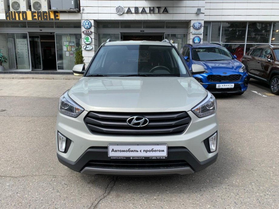 Hyundai Creta 2017