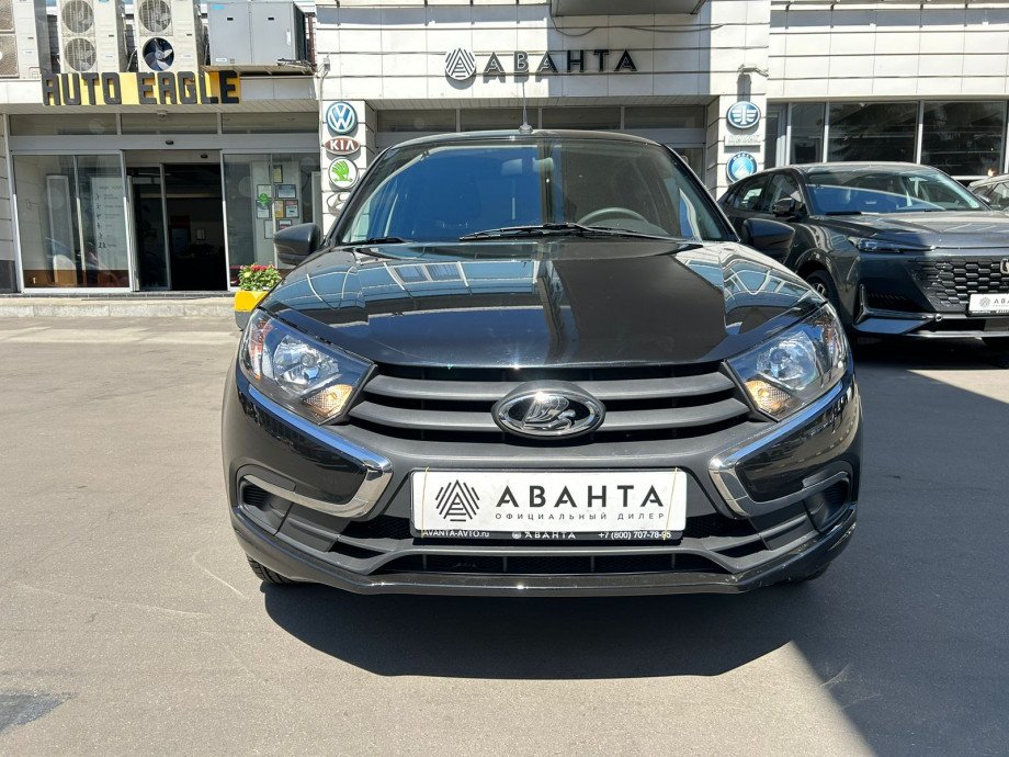 ВАЗ (LADA) Granta 2021