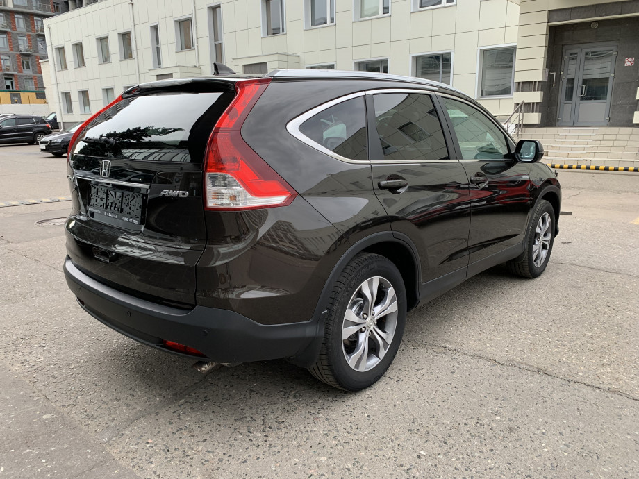 Honda CR-V 2013