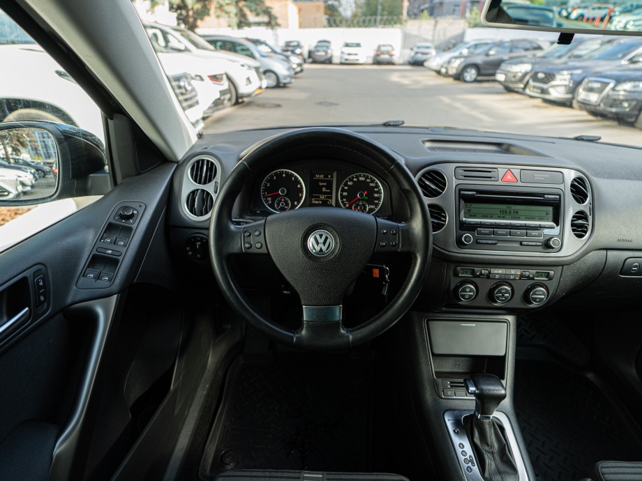 Volkswagen Tiguan 2009