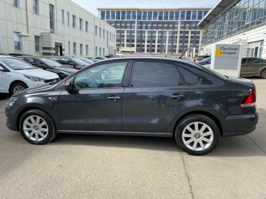 Volkswagen Polo 2016