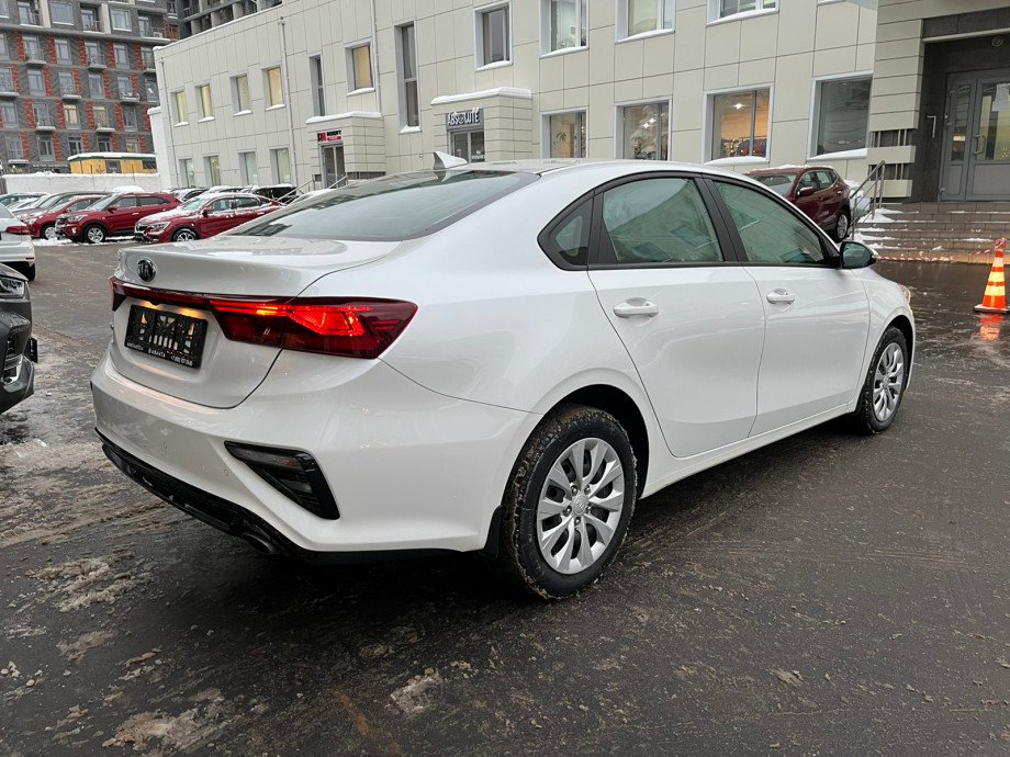 KIA Cerato 2020