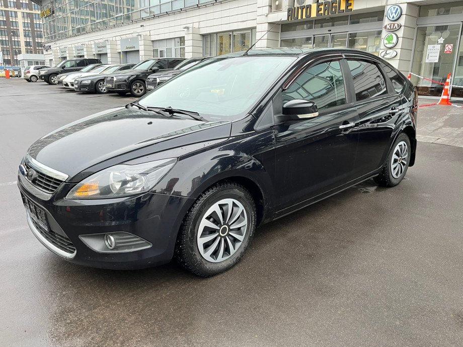 Ford Focus 2010