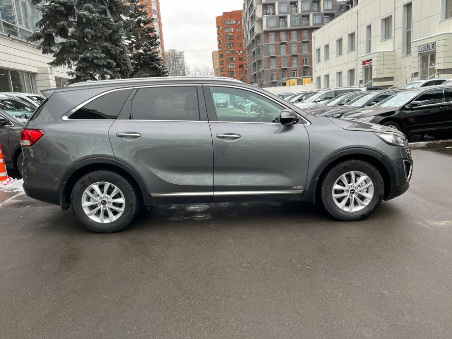 KIA Sorento 2017