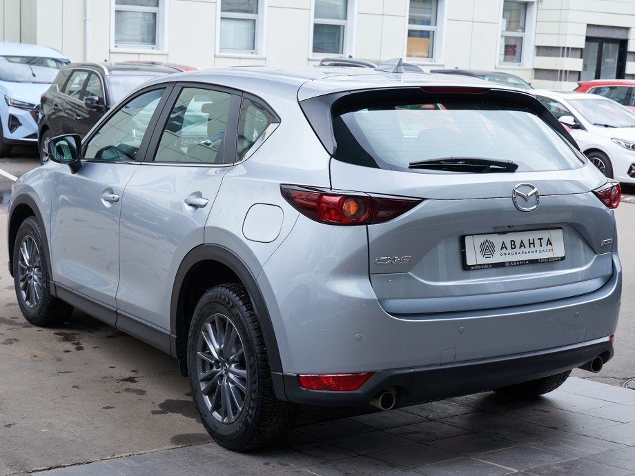 Mazda CX-5 2019