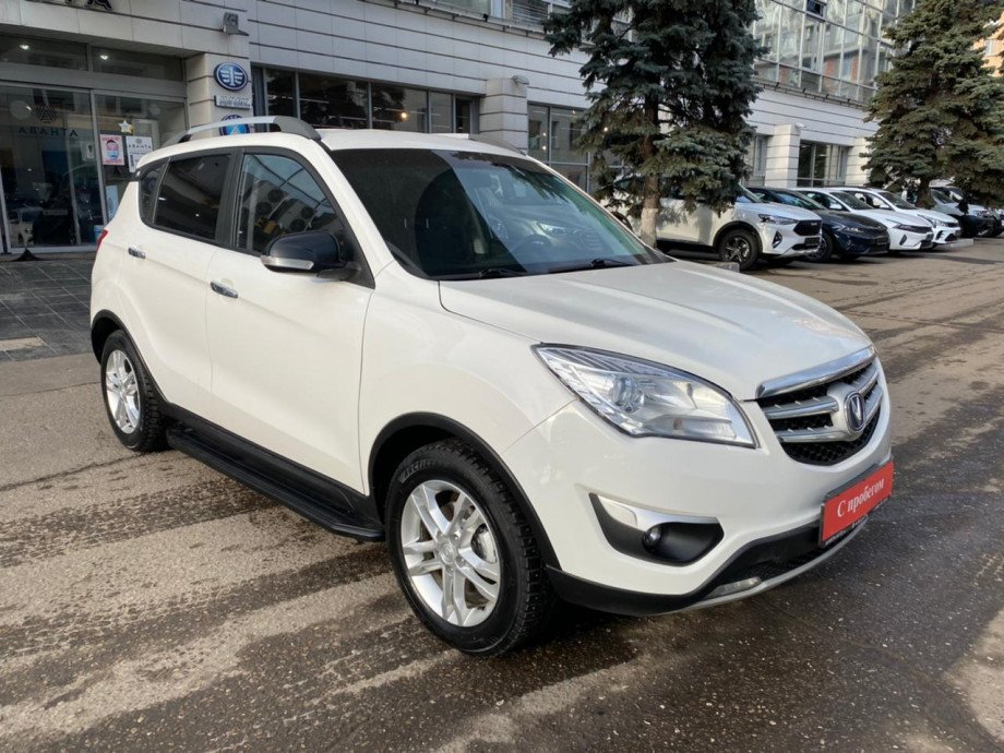 Changan CS35 2018