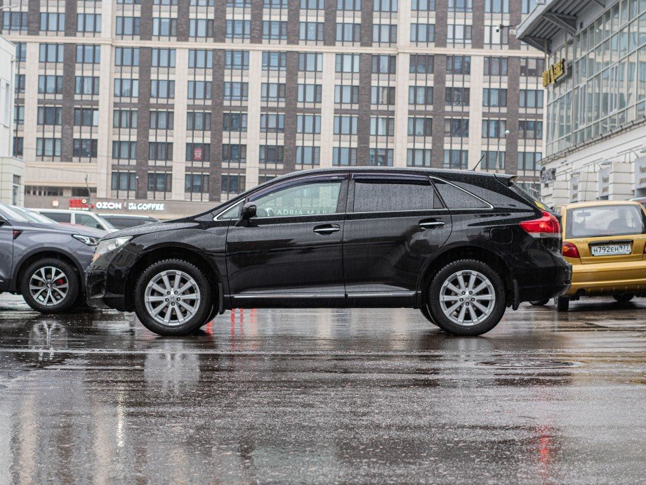 Toyota Venza 2011