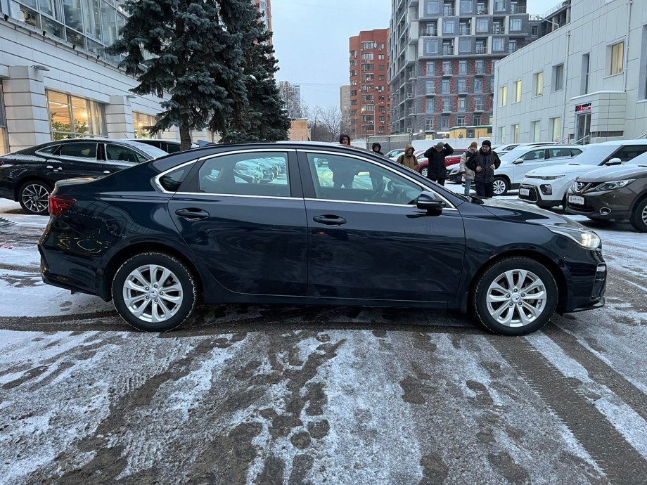 KIA Cerato 2019