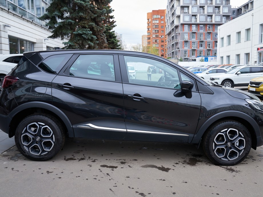 Renault Kaptur 2021