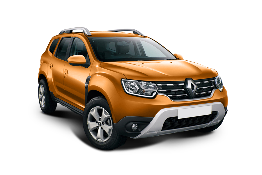 Renault Duster New Life 1.6 MT