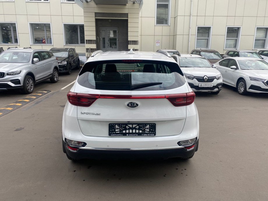 KIA Sportage 2019