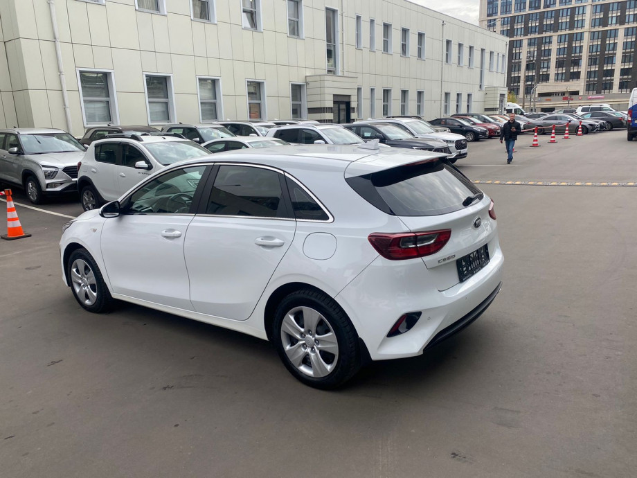 KIA Ceed 2018