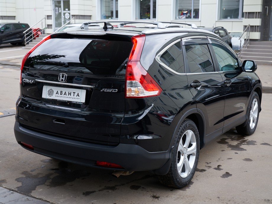 Honda CR-V 2014