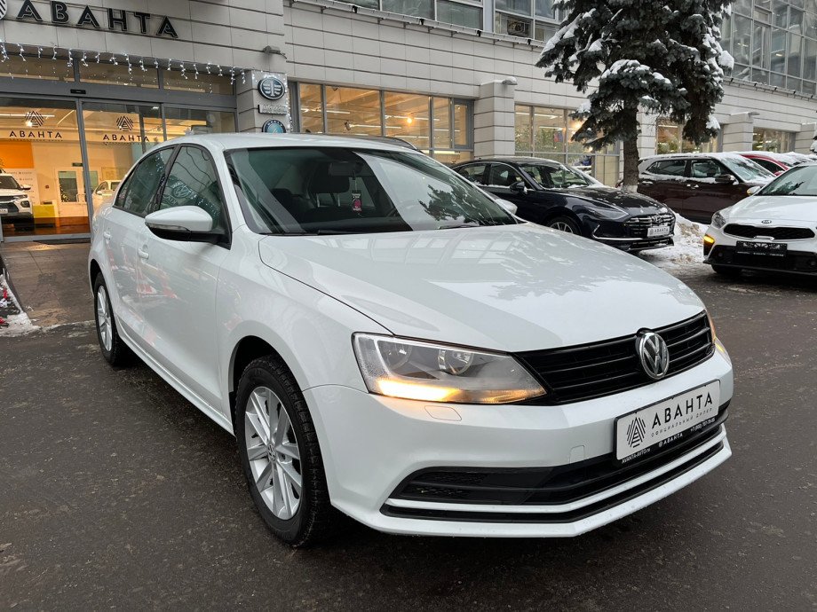 Volkswagen Jetta 2017