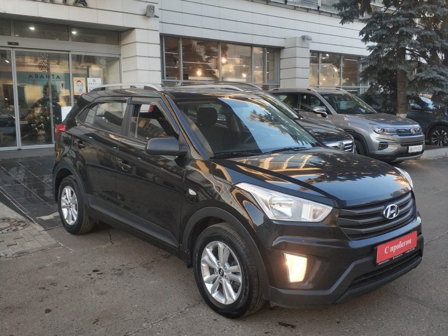 Hyundai Creta 2016