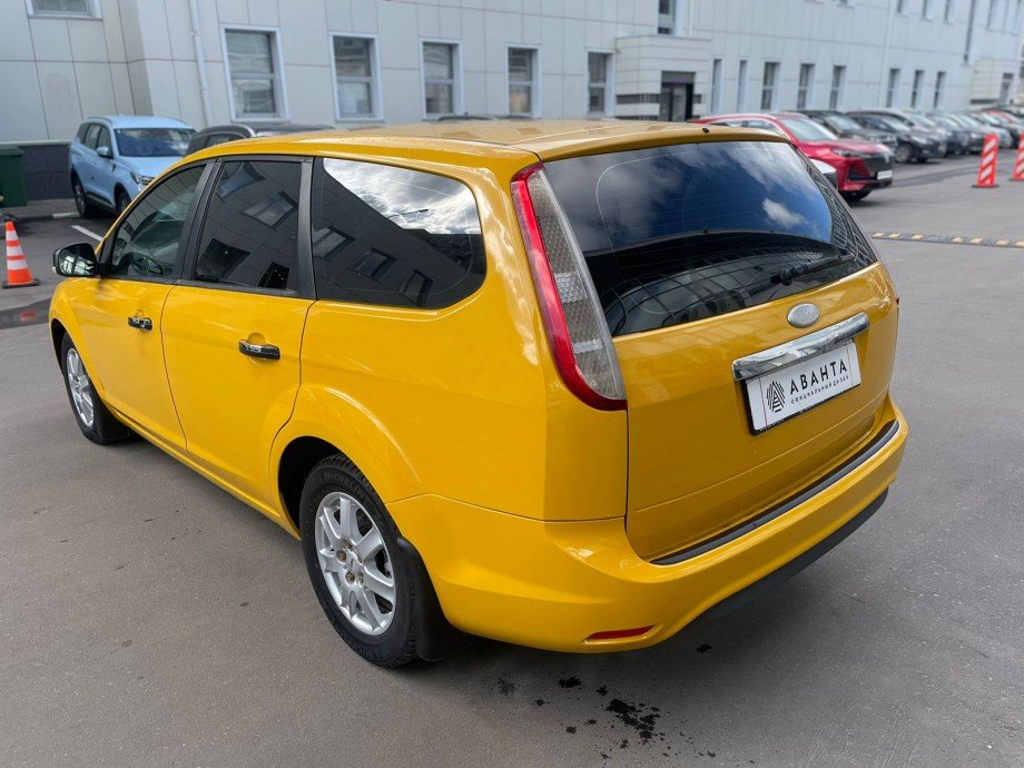 Ford Focus 2008