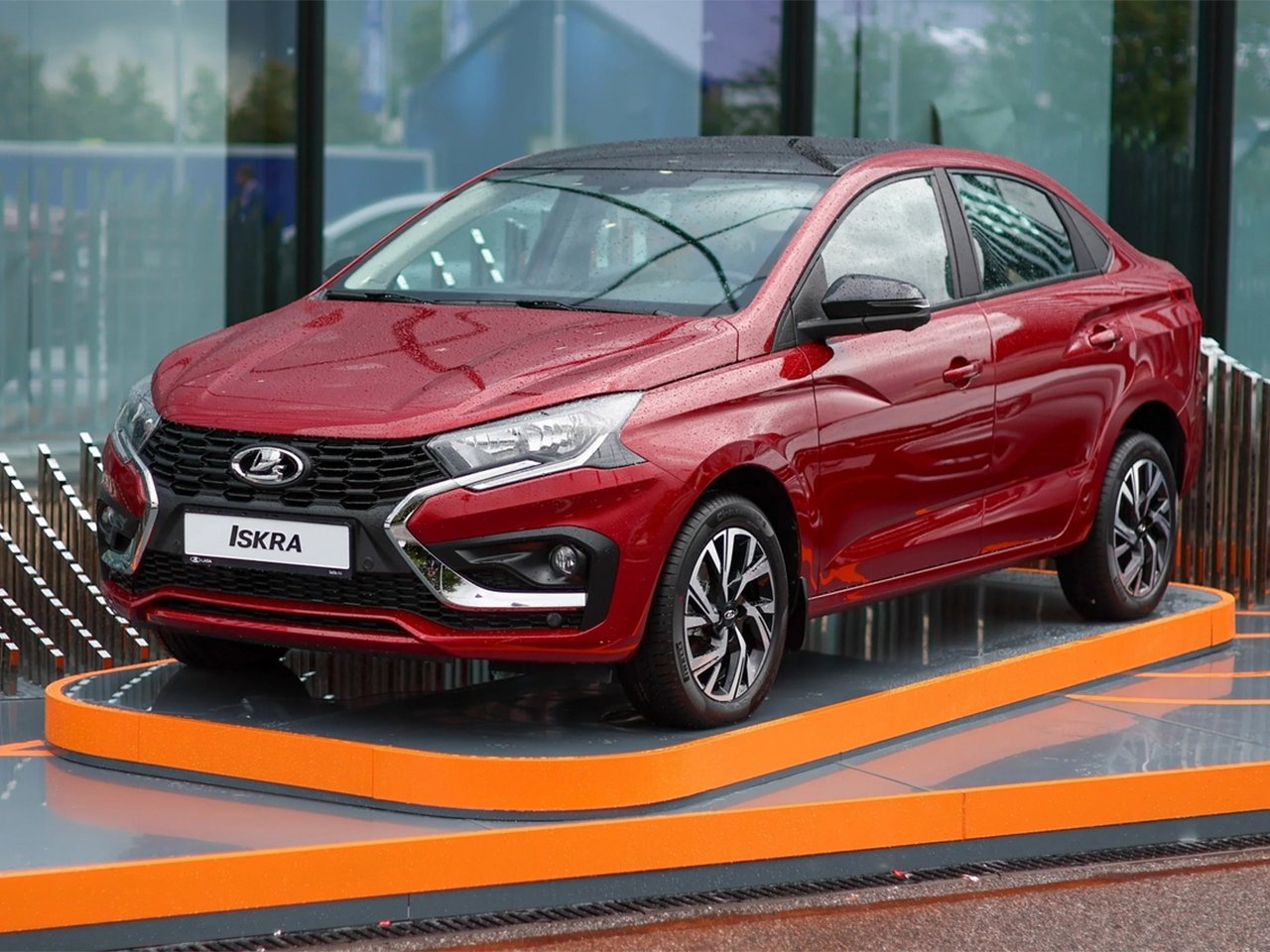 Lada Iskra