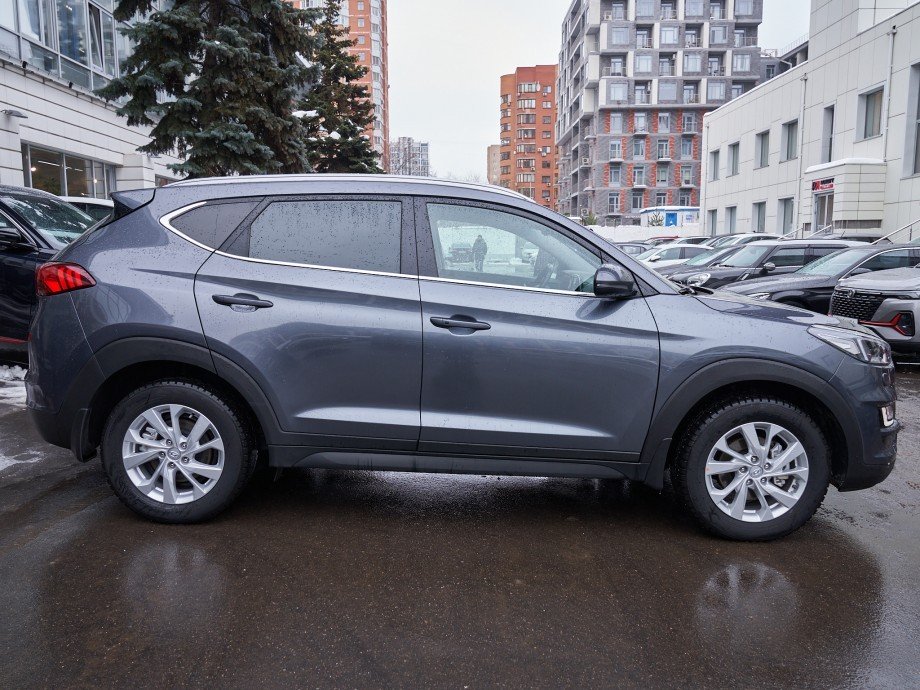 Hyundai Tucson 2019