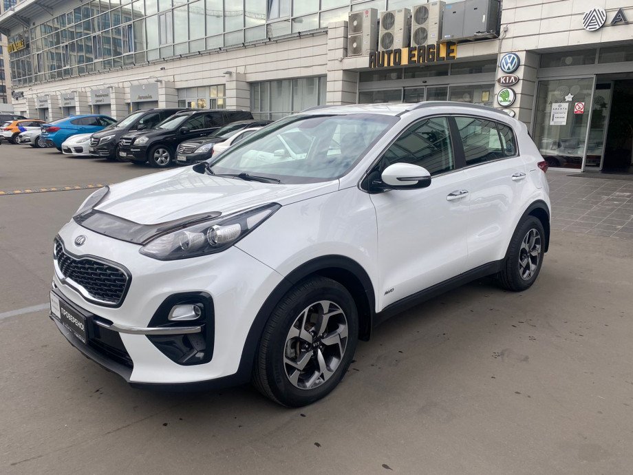 KIA Sportage 2019