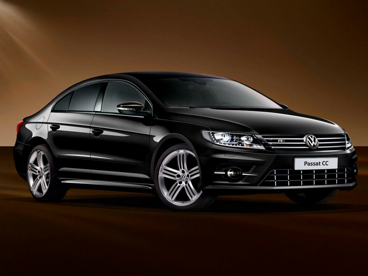 Volkswagen Passat CC