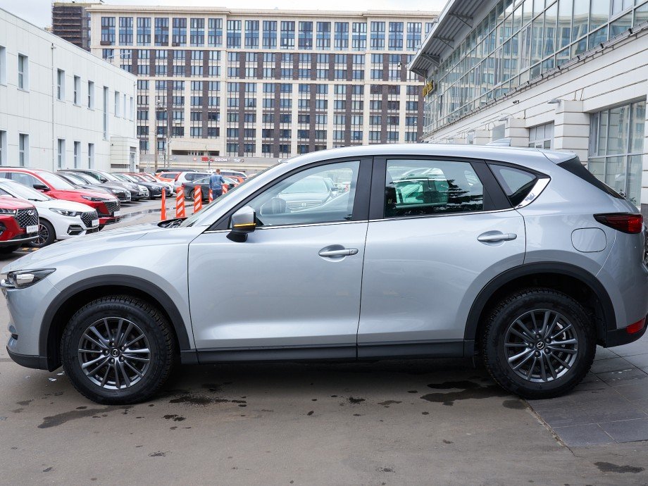 Mazda CX-5 2019