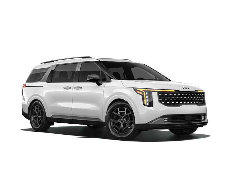 Kia Carnival NEW