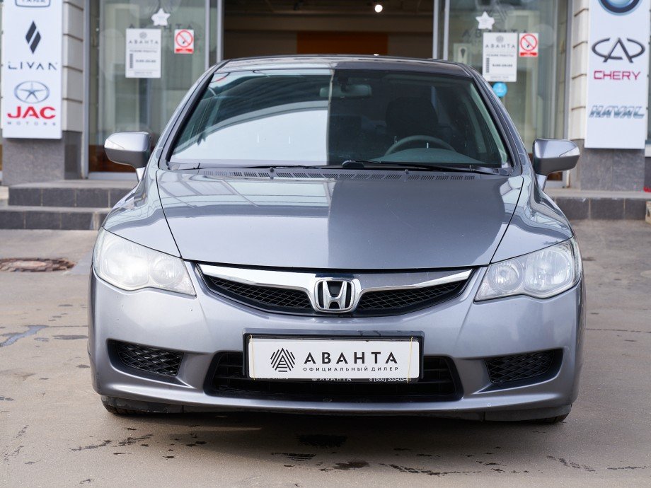 Honda Civic 2011