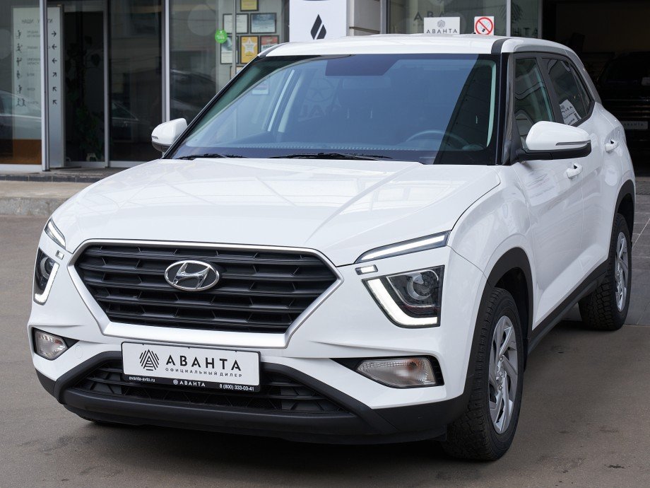 Hyundai Creta 2021