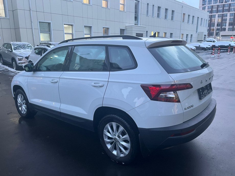 Skoda Karoq 2020