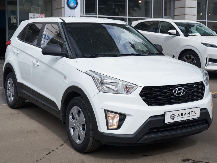 Hyundai Creta 2020