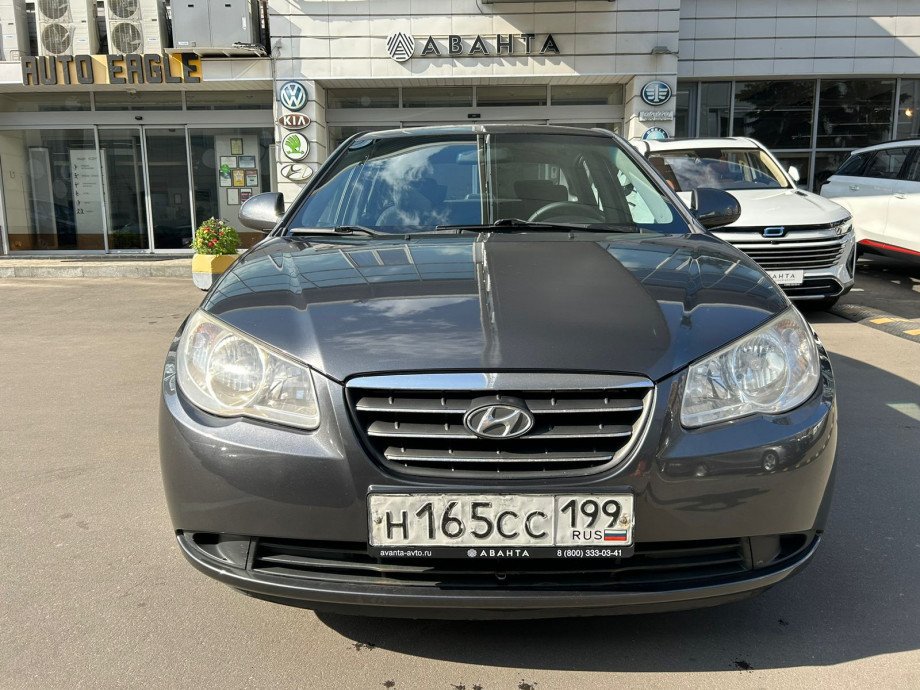 Hyundai Elantra 2008