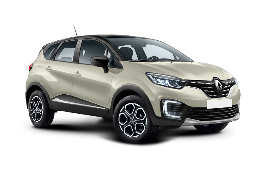 Renault Kaptur New Style 1.3 CVT