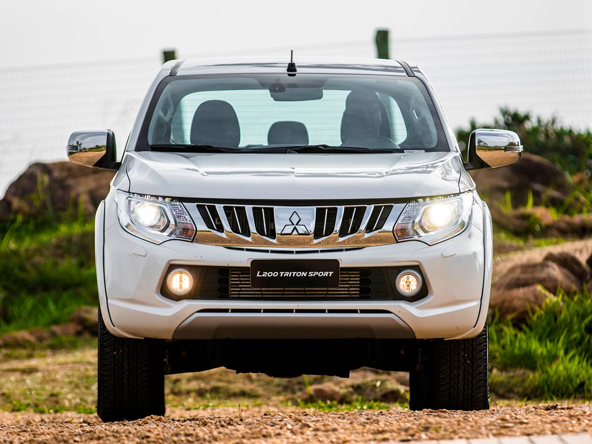 Mitsubishi L200