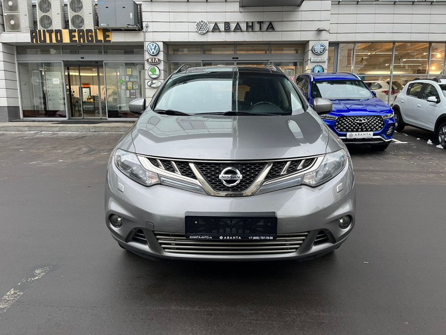 Nissan Murano 2011