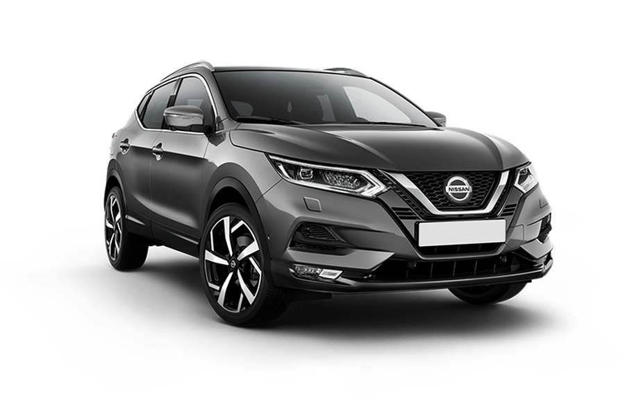 Nissan Qashqai SE Top 2.0 CVT