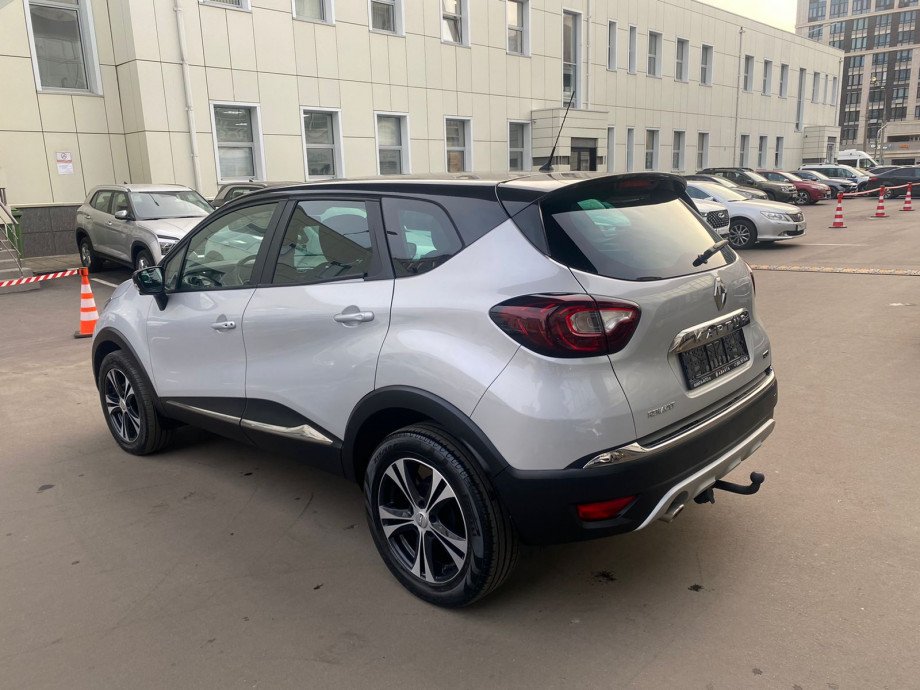 Renault Kaptur 2016