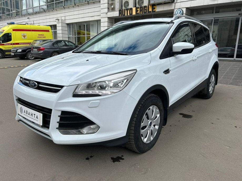 Ford Kuga 2013