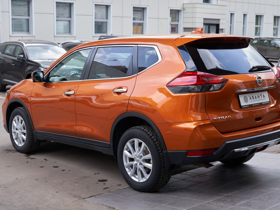 Nissan X-Trail 2019