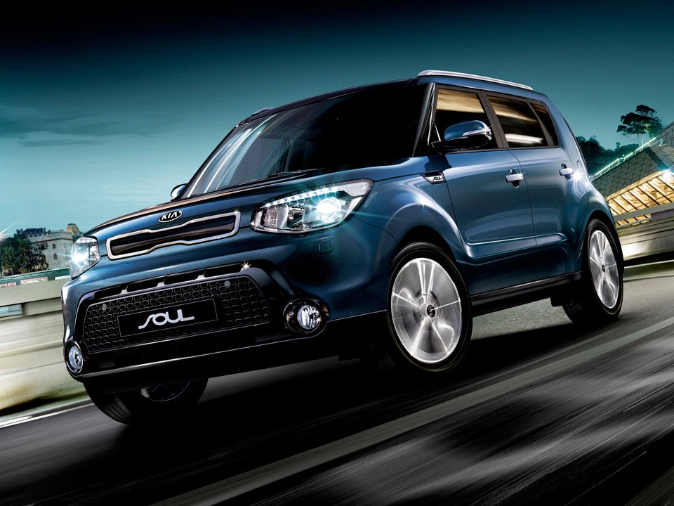 KIA Soul 2019