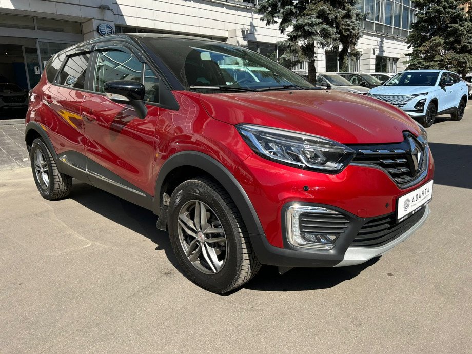 Renault Kaptur 2021