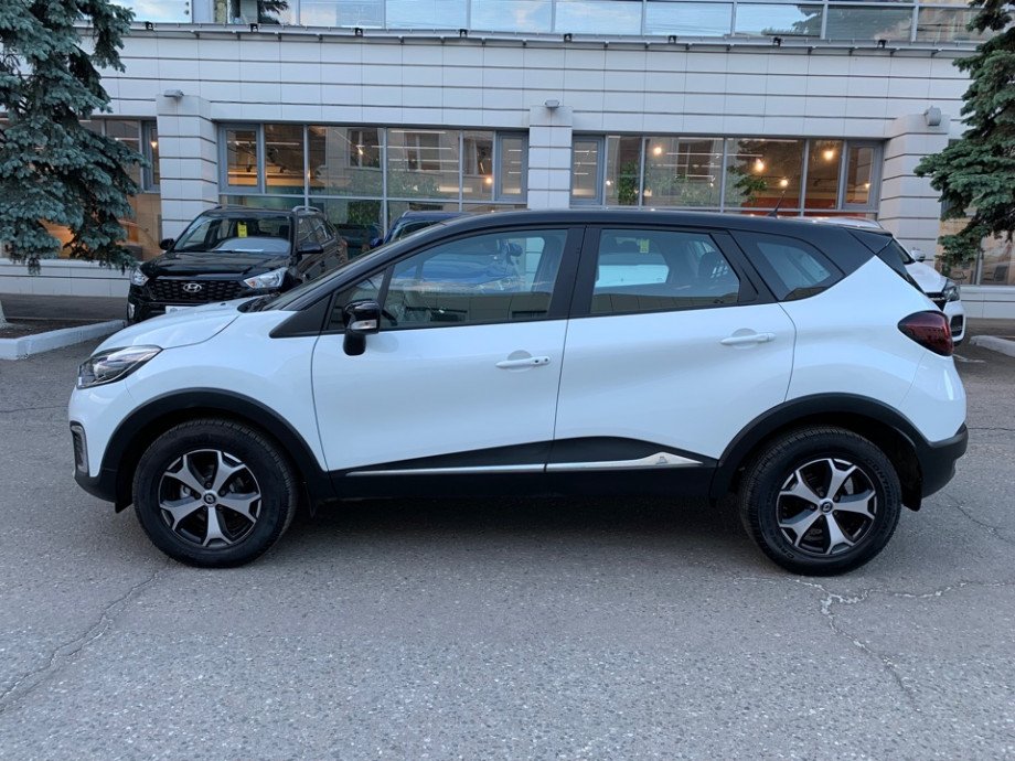 Renault Kaptur 2017