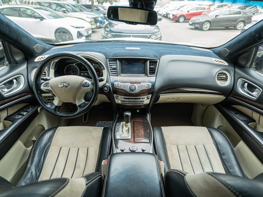 Infiniti QX60 2014
