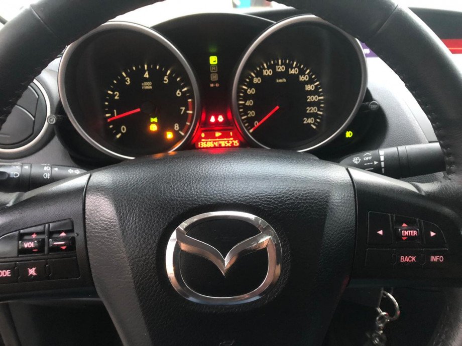 Mazda 3 2011