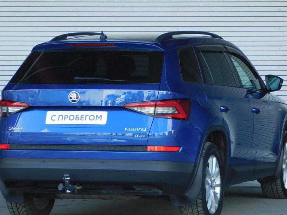 Skoda Kodiaq 2018